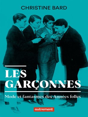 cover image of Les garçonnes